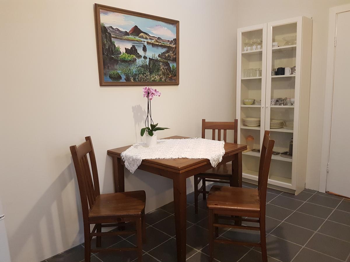 סלפוס Vorsabaer Apartment מראה חיצוני תמונה